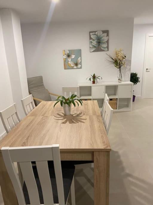 Alojamiento Baeza California 4A Екстер'єр фото