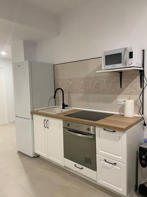 Alojamiento Baeza California 4A Екстер'єр фото