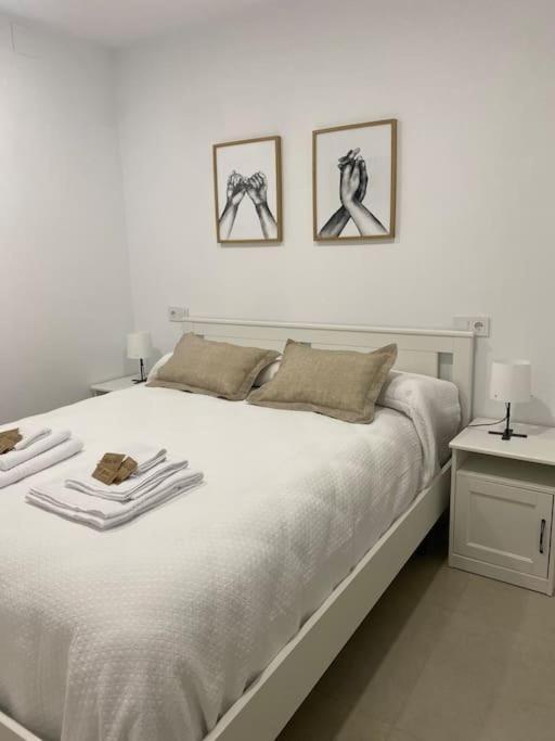 Alojamiento Baeza California 4A Екстер'єр фото